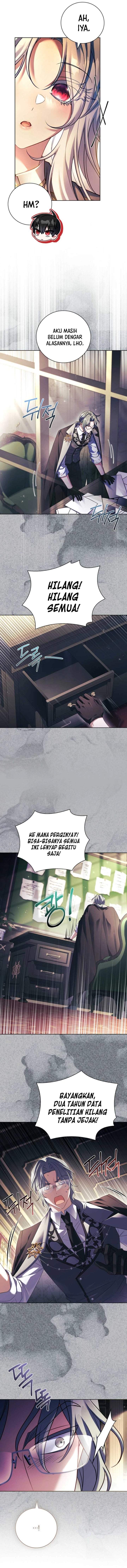 The Father and the Daughter Chapter 37