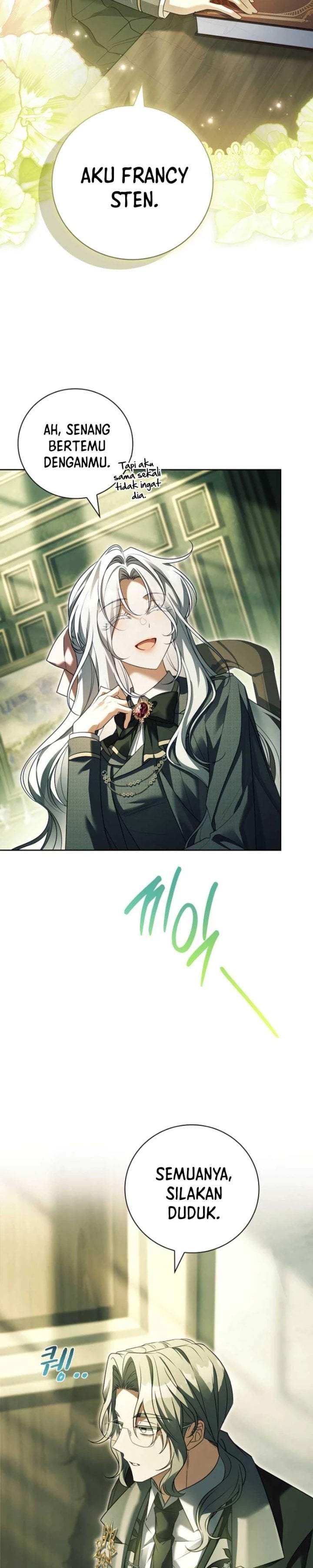 The Father and the Daughter Chapter 38