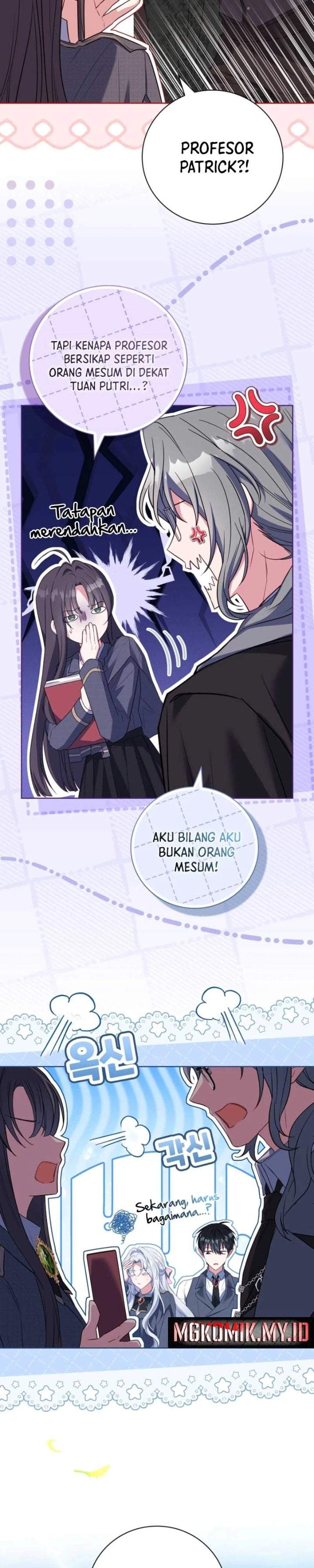 The Father and the Daughter Chapter 38