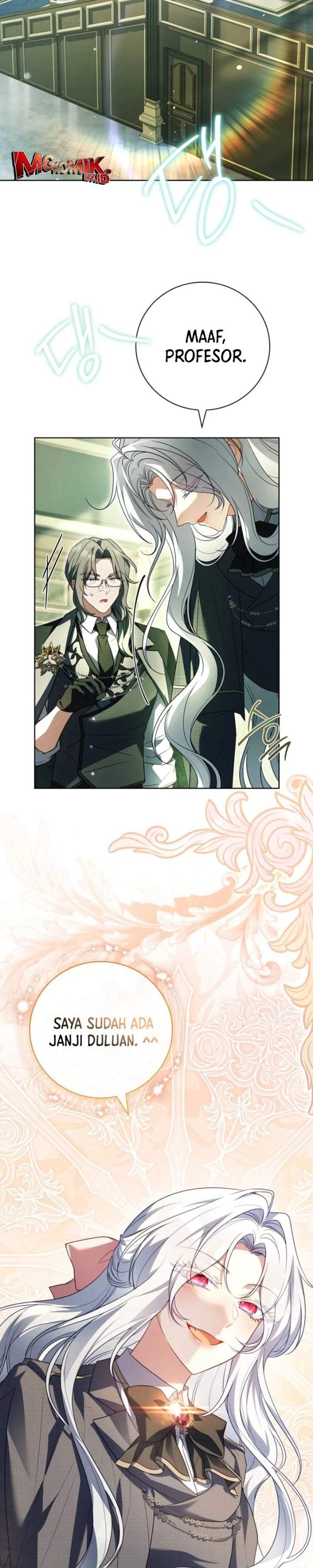 The Father and the Daughter Chapter 38