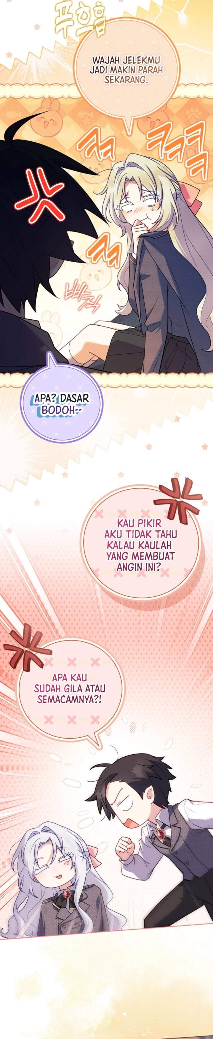 The Father and the Daughter Chapter 39