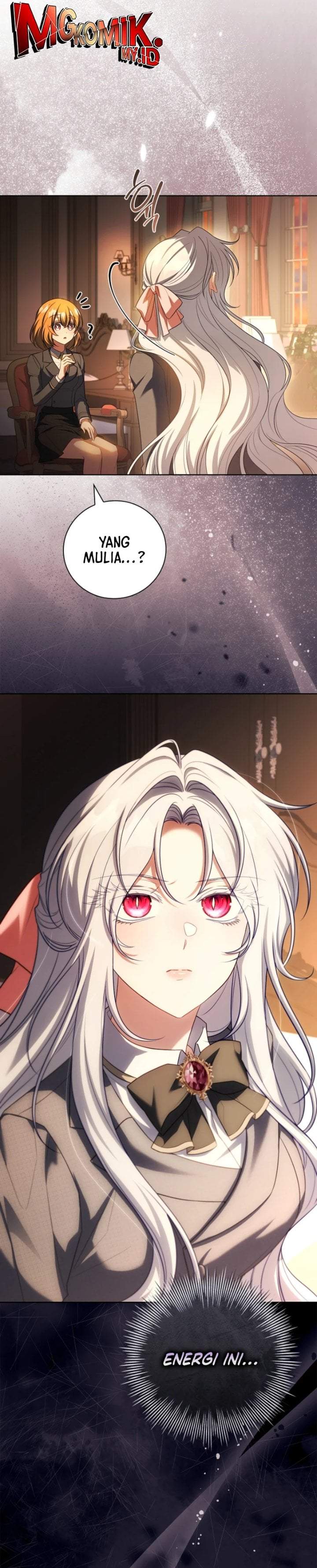 The Father and the Daughter Chapter 39