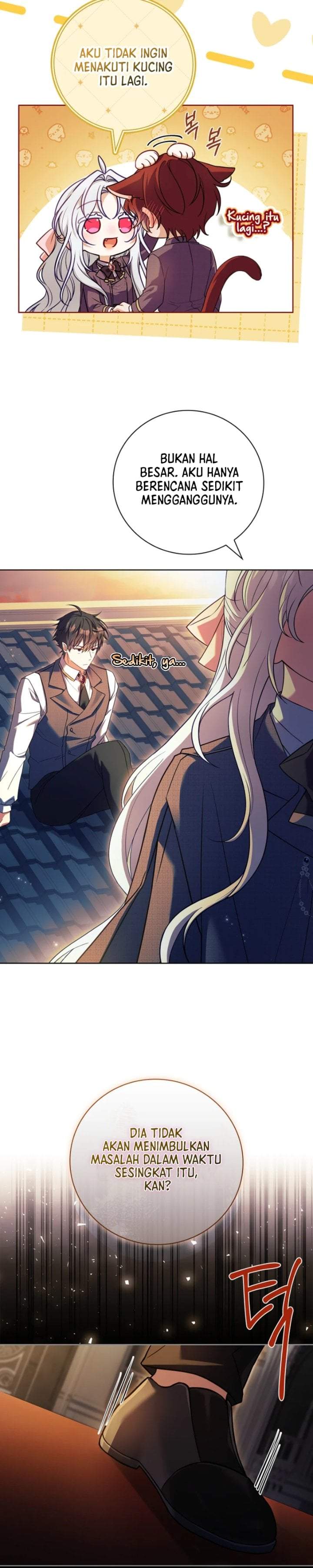 The Father and the Daughter Chapter 39