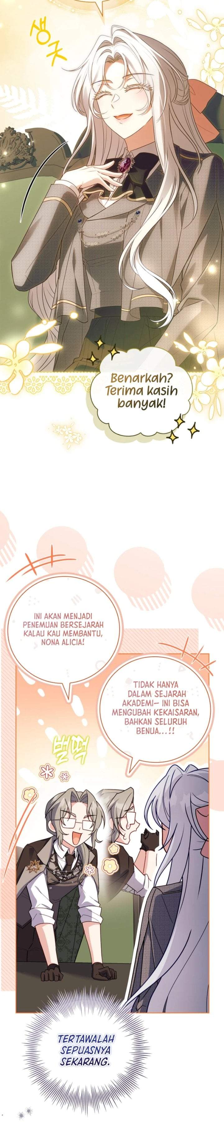 The Father and the Daughter Chapter 39