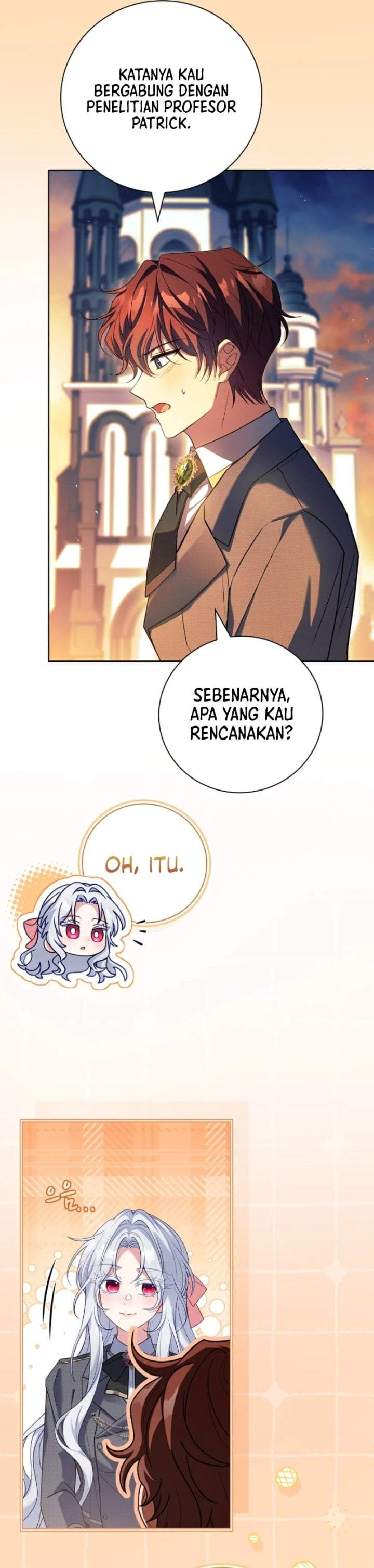 The Father and the Daughter Chapter 39