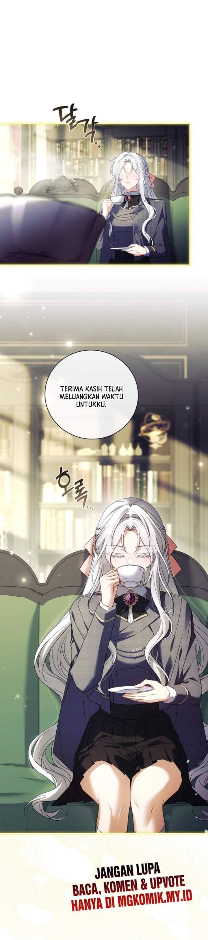 The Father and the Daughter Chapter 39