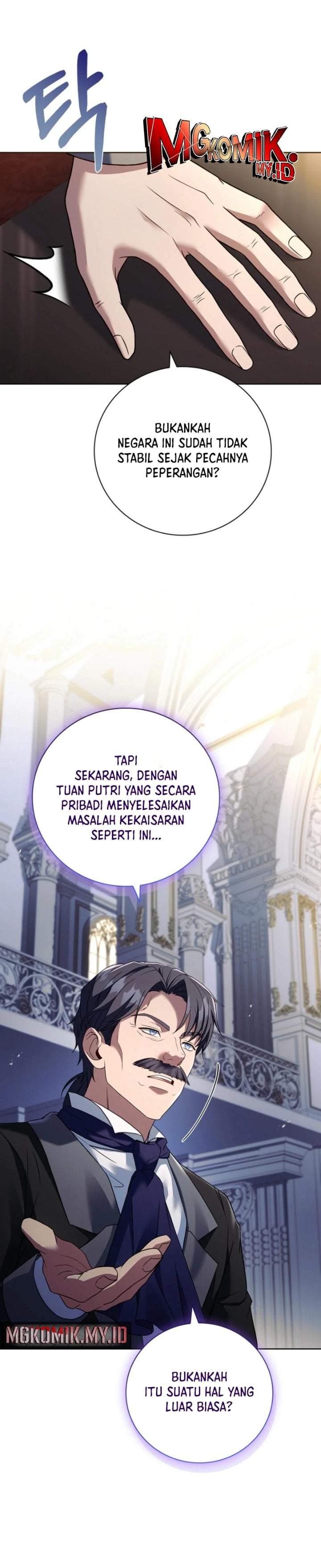 The Father and the Daughter Chapter 4