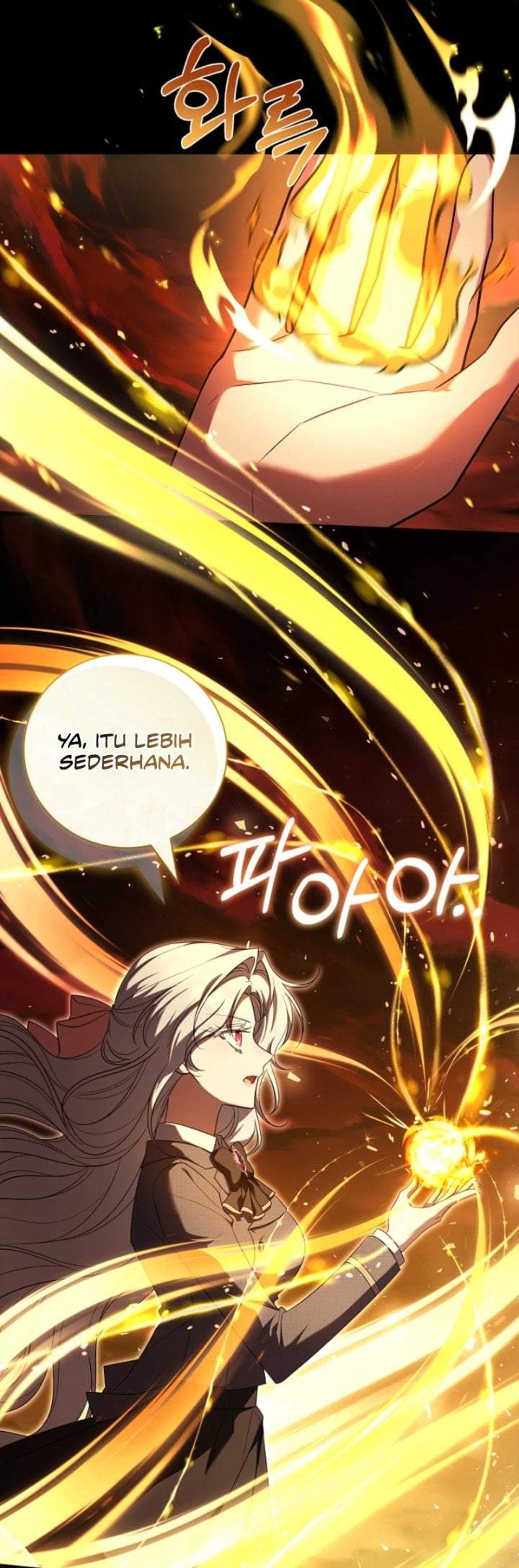 The Father and the Daughter Chapter 40