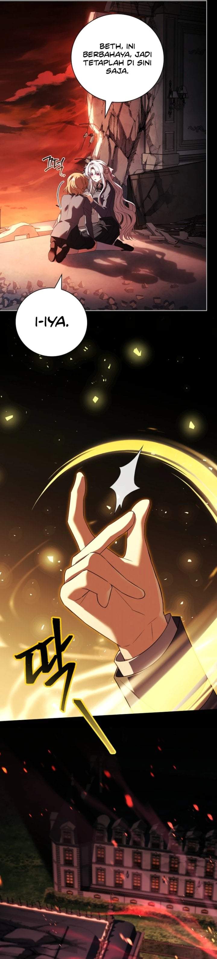 The Father and the Daughter Chapter 40