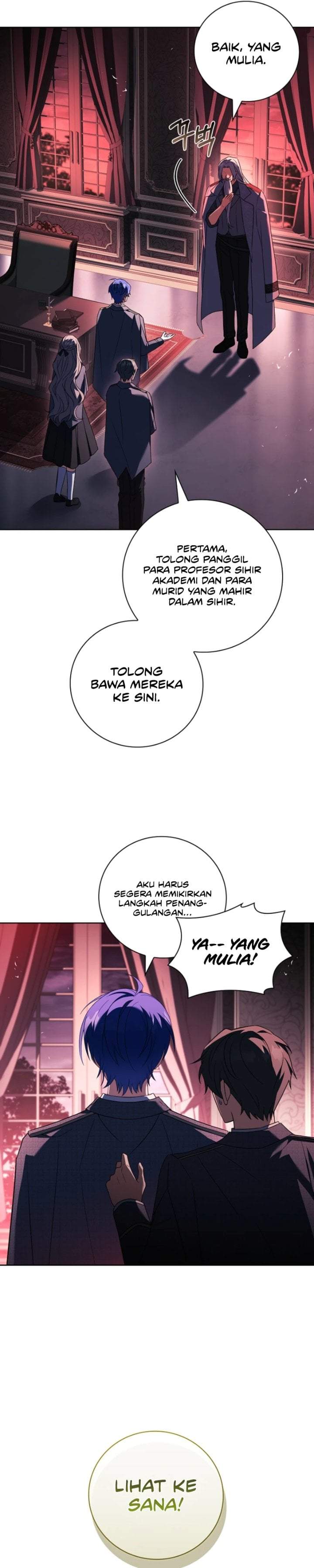 The Father and the Daughter Chapter 40