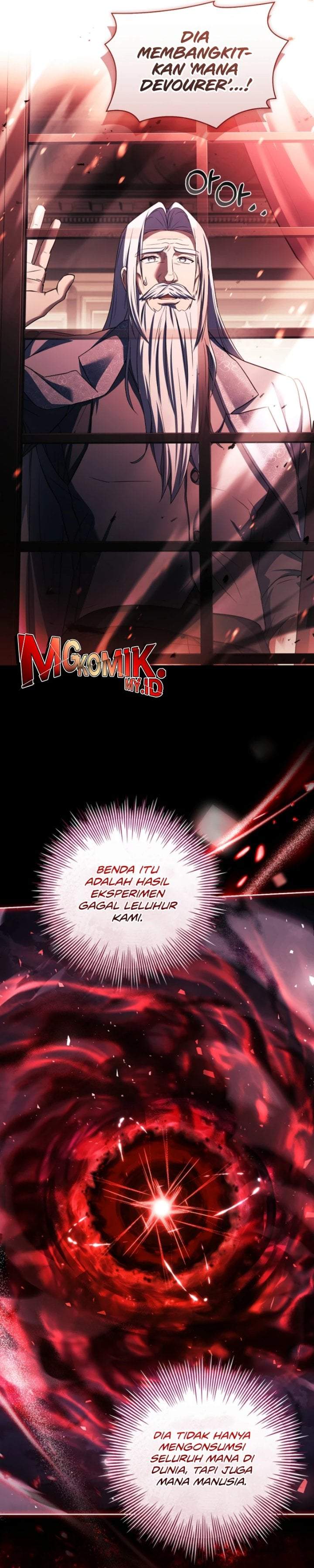 The Father and the Daughter Chapter 40