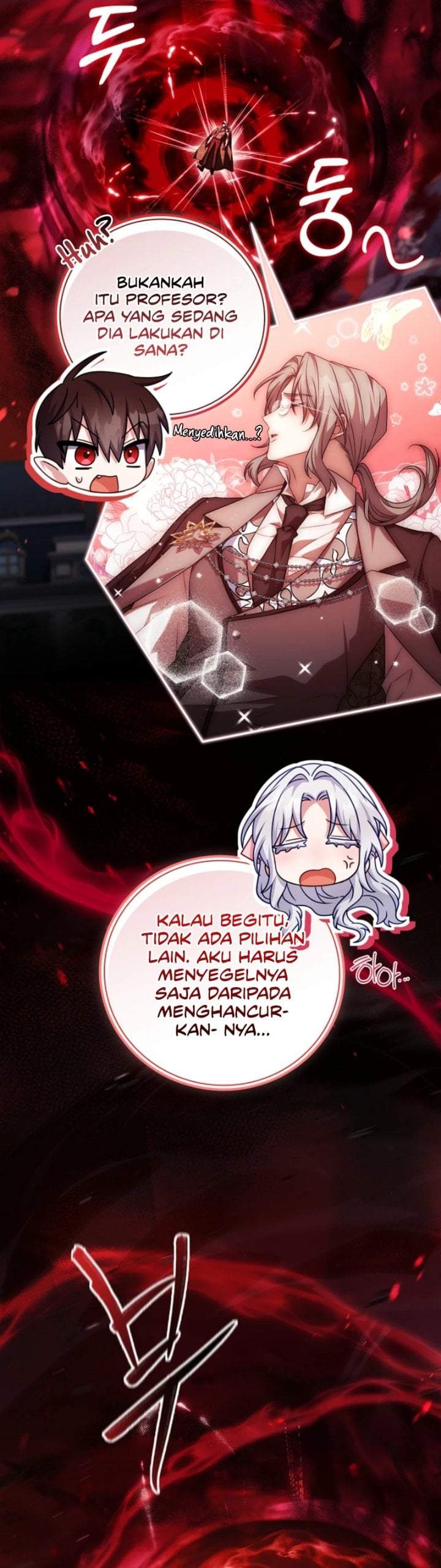 The Father and the Daughter Chapter 40