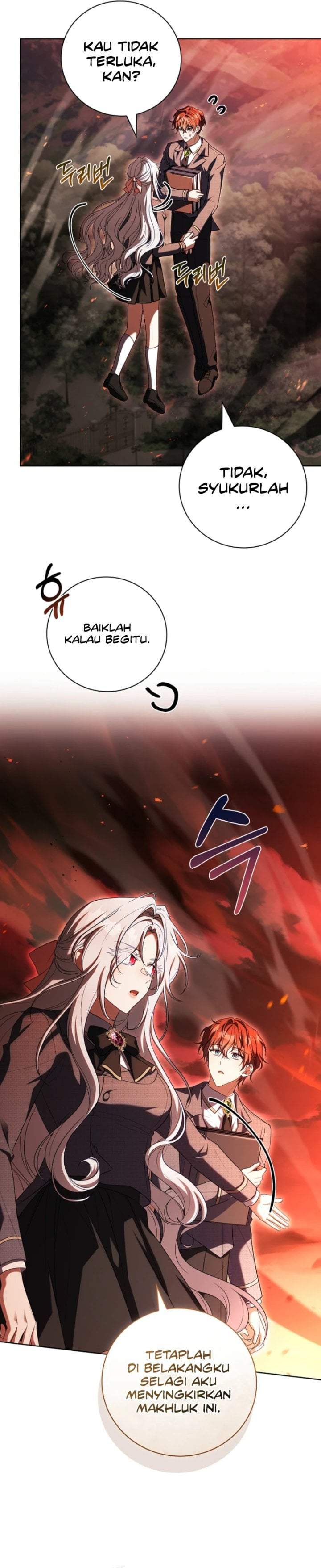 The Father and the Daughter Chapter 40