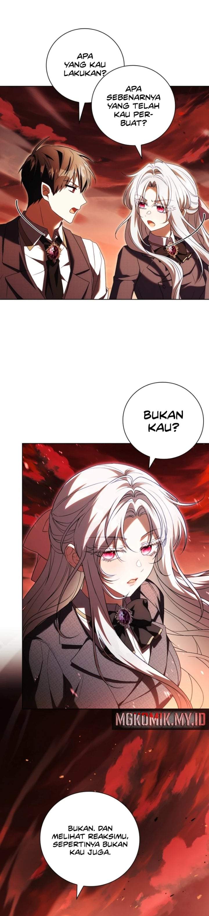 The Father and the Daughter Chapter 40
