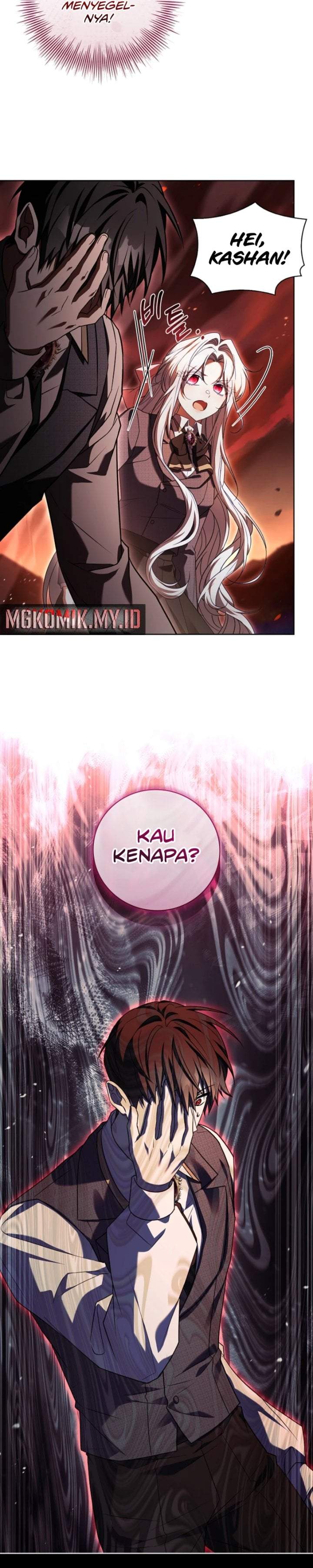 The Father and the Daughter Chapter 40