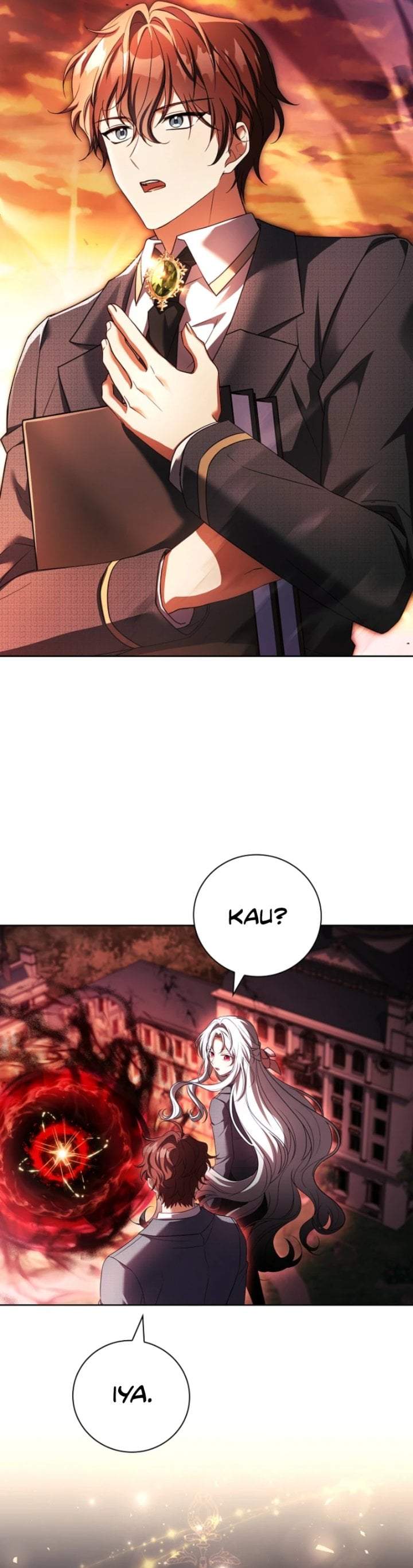 The Father and the Daughter Chapter 40