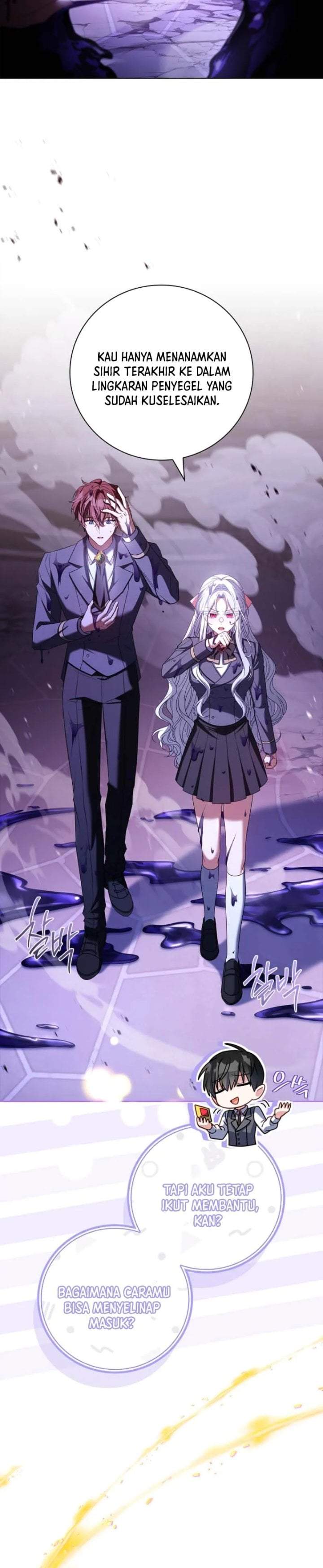 The Father and the Daughter Chapter 41