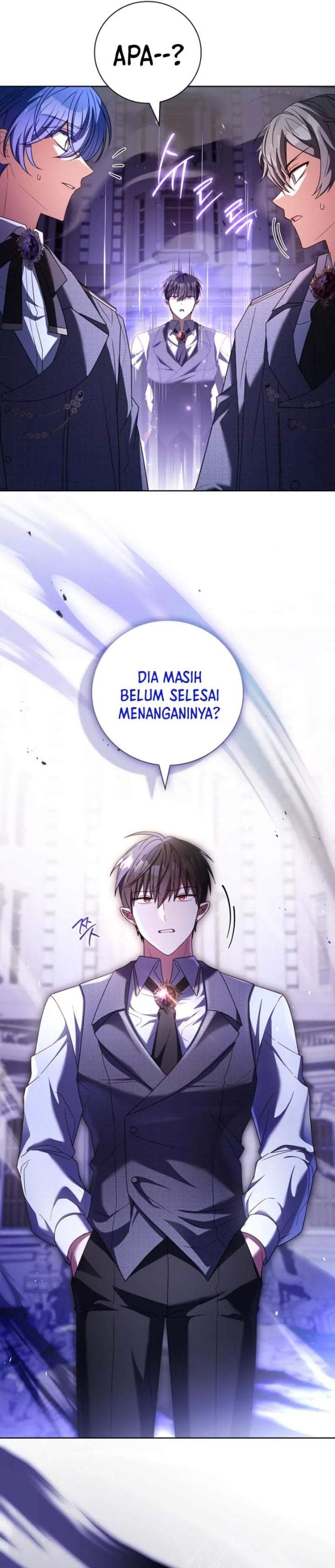 The Father and the Daughter Chapter 41