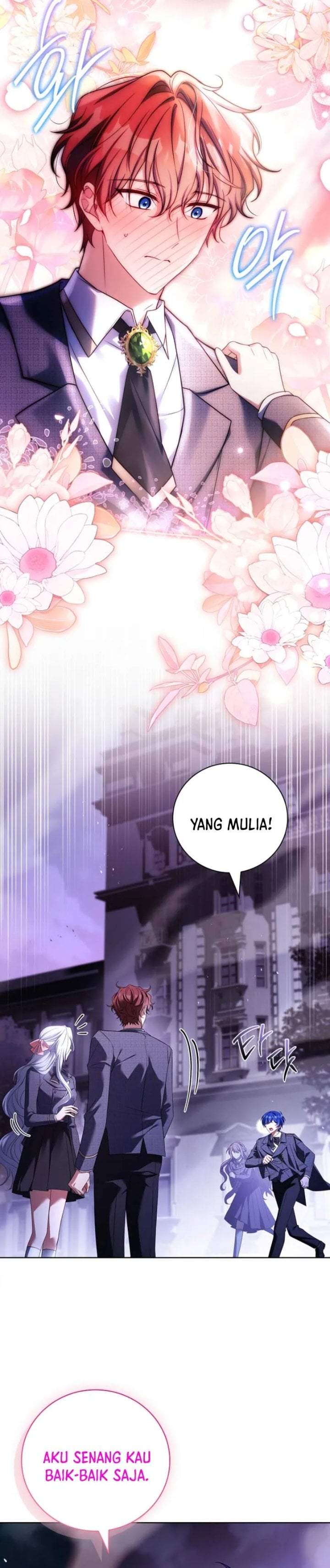 The Father and the Daughter Chapter 41