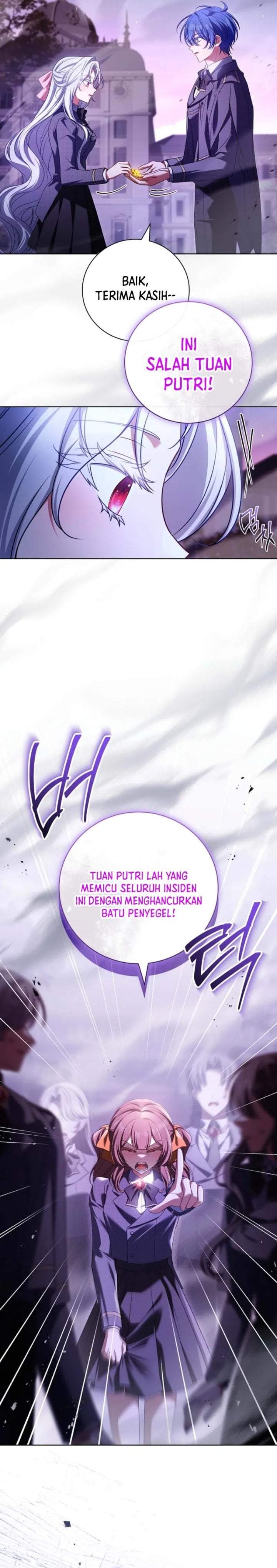 The Father and the Daughter Chapter 41