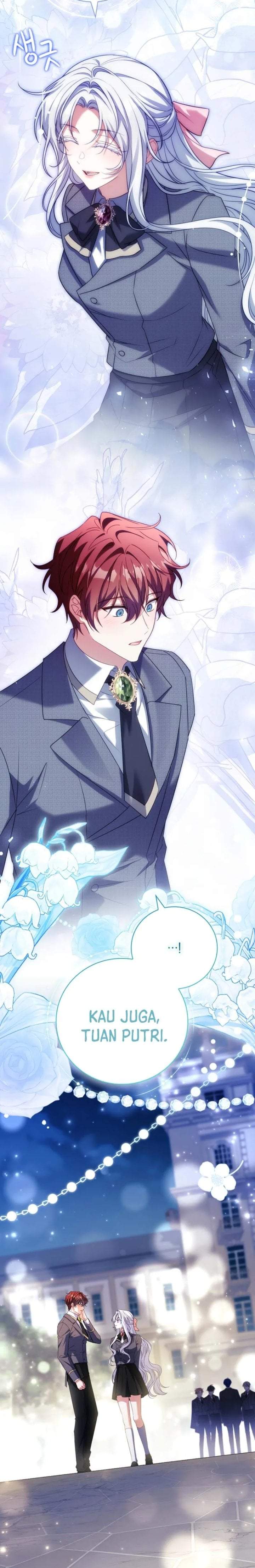 The Father and the Daughter Chapter 42