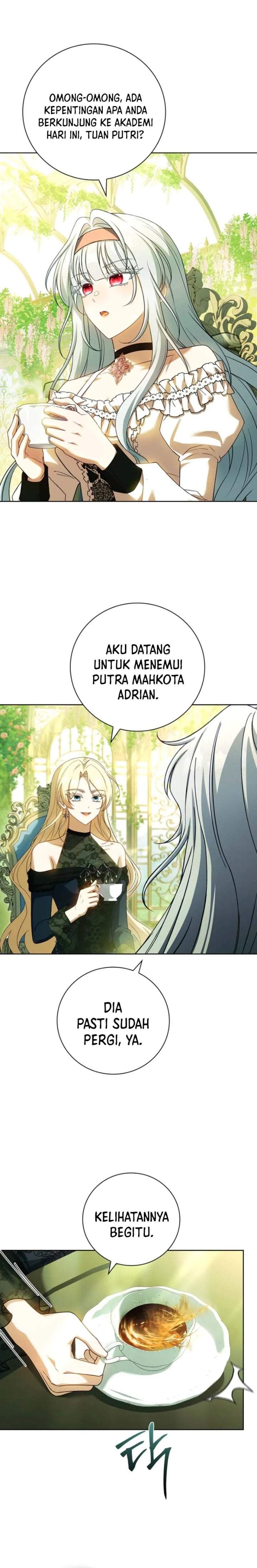The Father and the Daughter Chapter 42