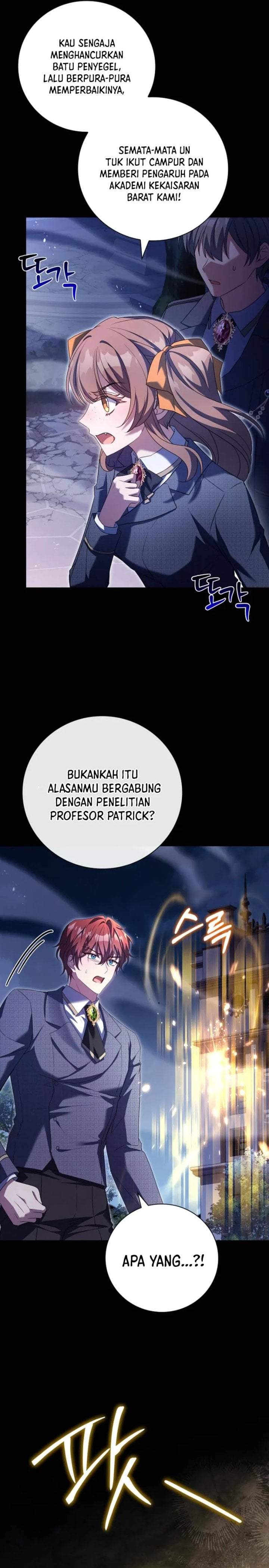 The Father and the Daughter Chapter 42