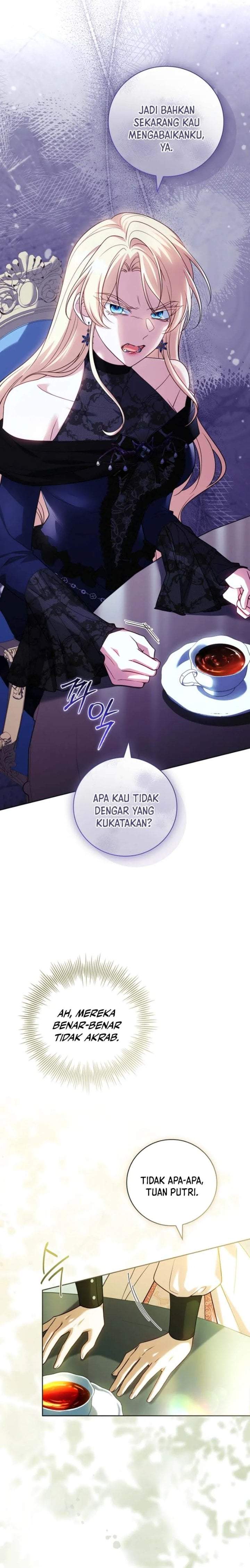 The Father and the Daughter Chapter 42