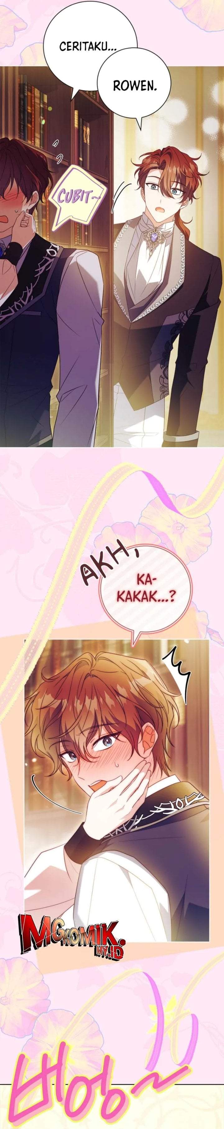 The Father and the Daughter Chapter 43