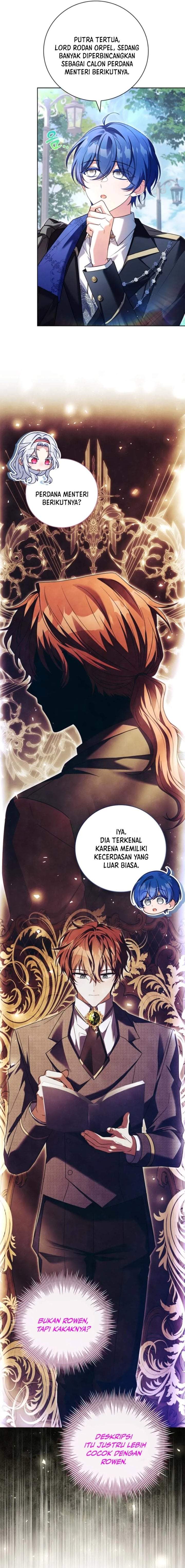 The Father and the Daughter Chapter 43