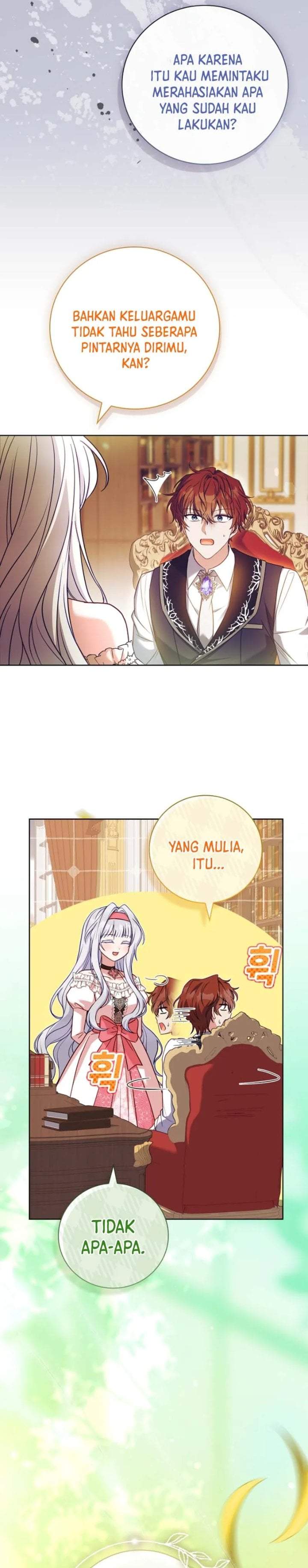 The Father and the Daughter Chapter 43