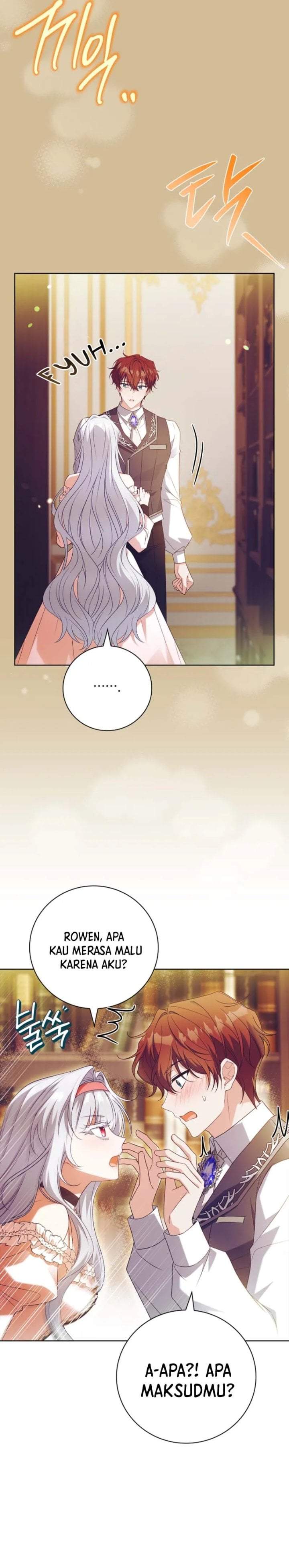 The Father and the Daughter Chapter 43