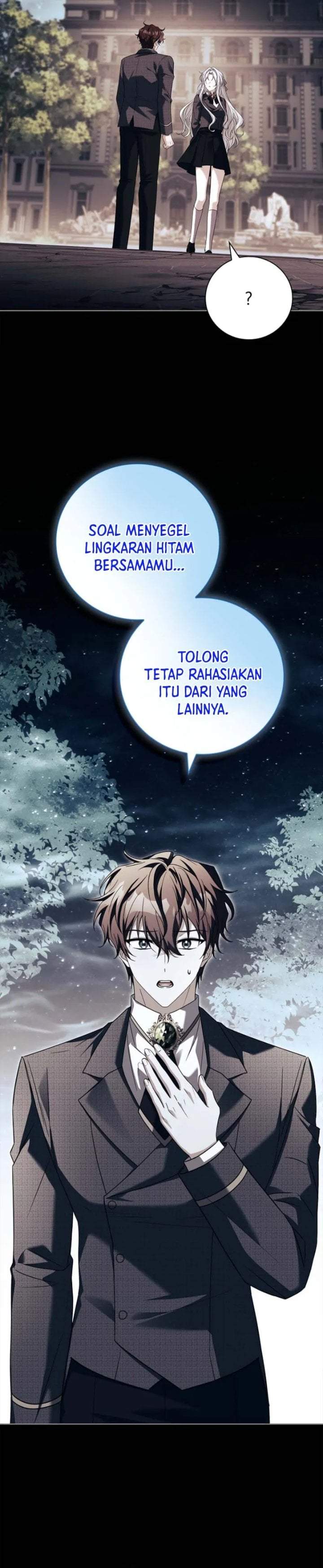 The Father and the Daughter Chapter 43