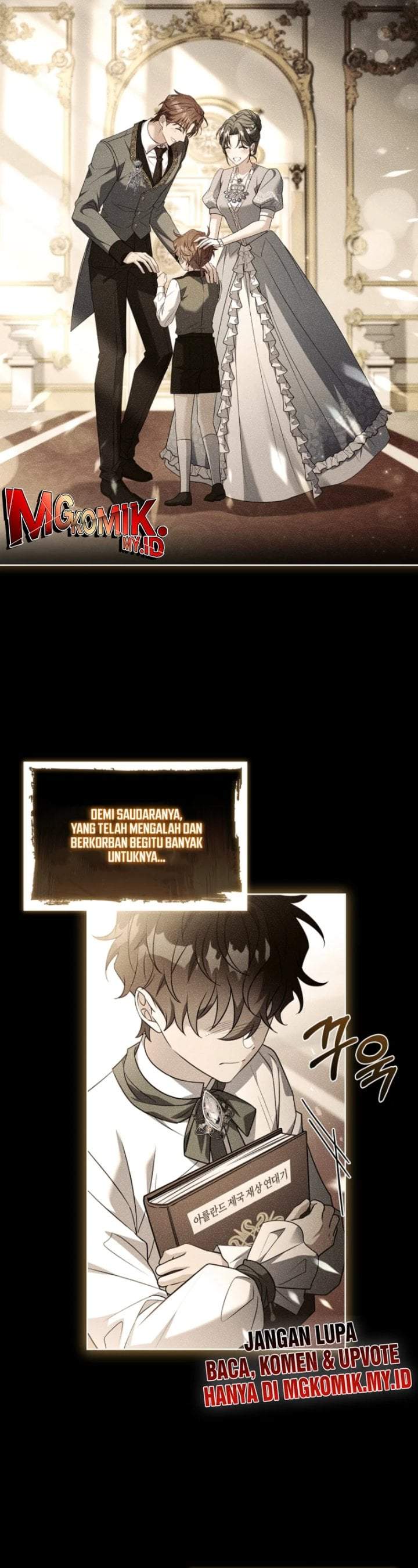 The Father and the Daughter Chapter 44