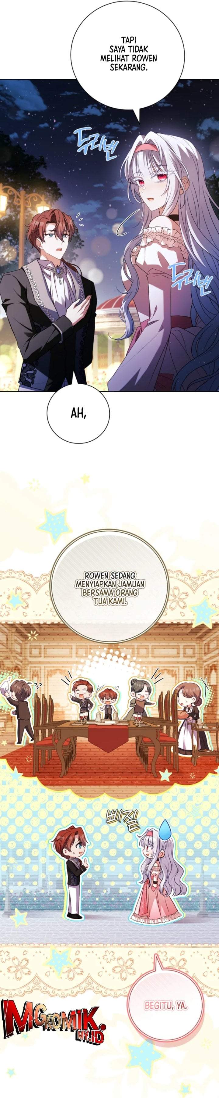 The Father and the Daughter Chapter 44