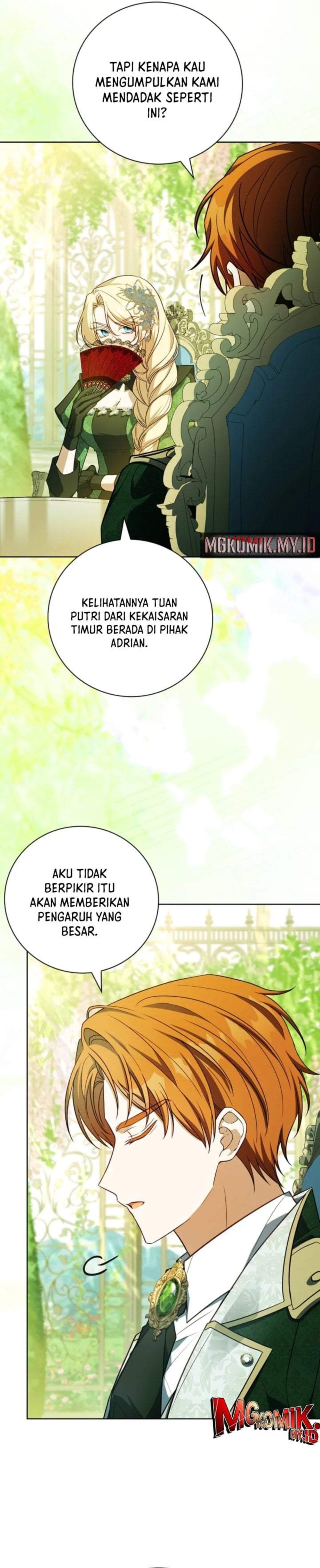 The Father and the Daughter Chapter 45