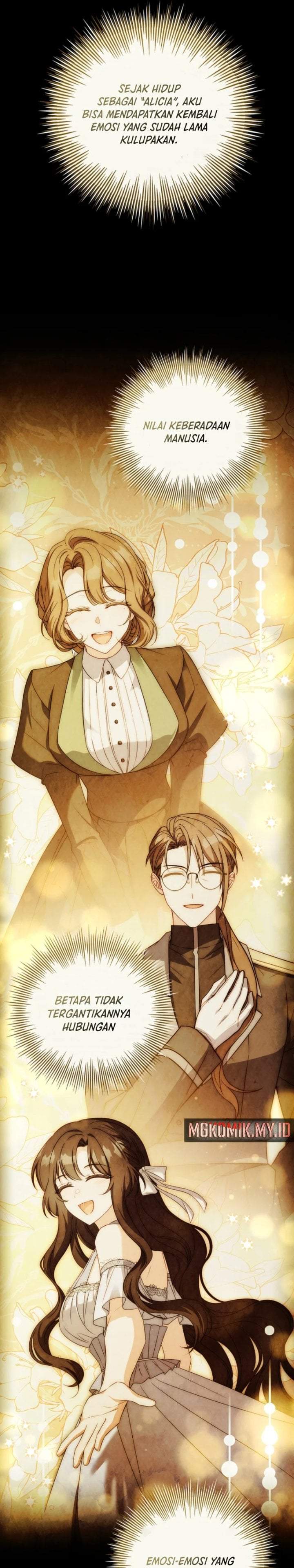 The Father and the Daughter Chapter 45