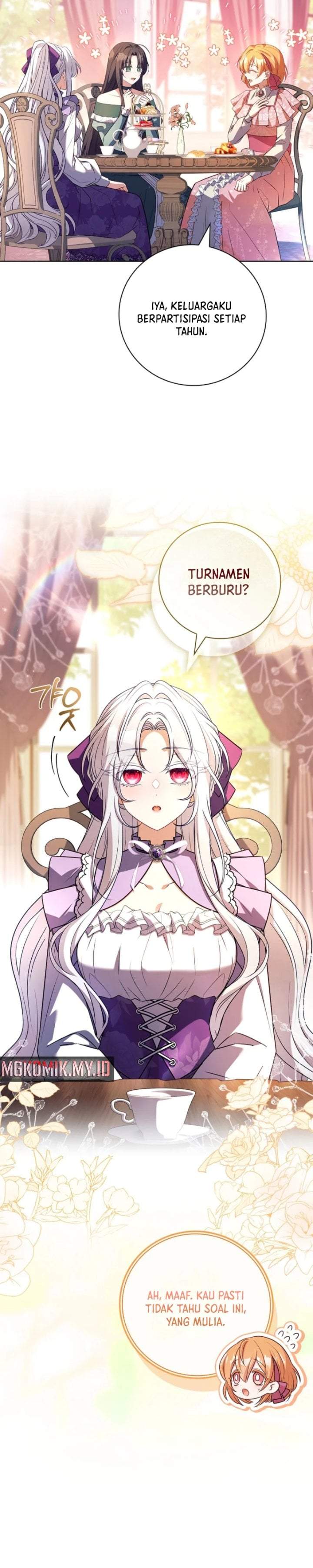 The Father and the Daughter Chapter 45