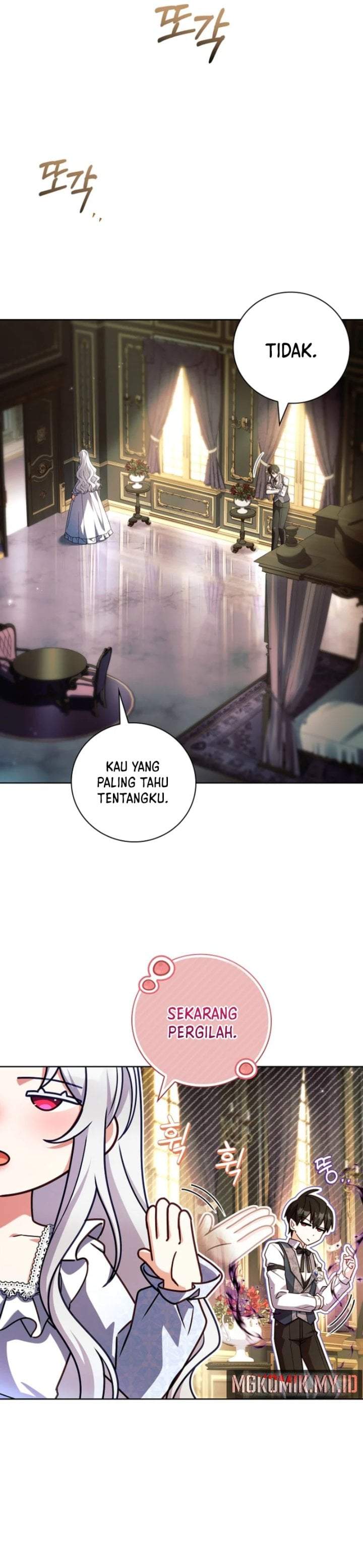 The Father and the Daughter Chapter 45