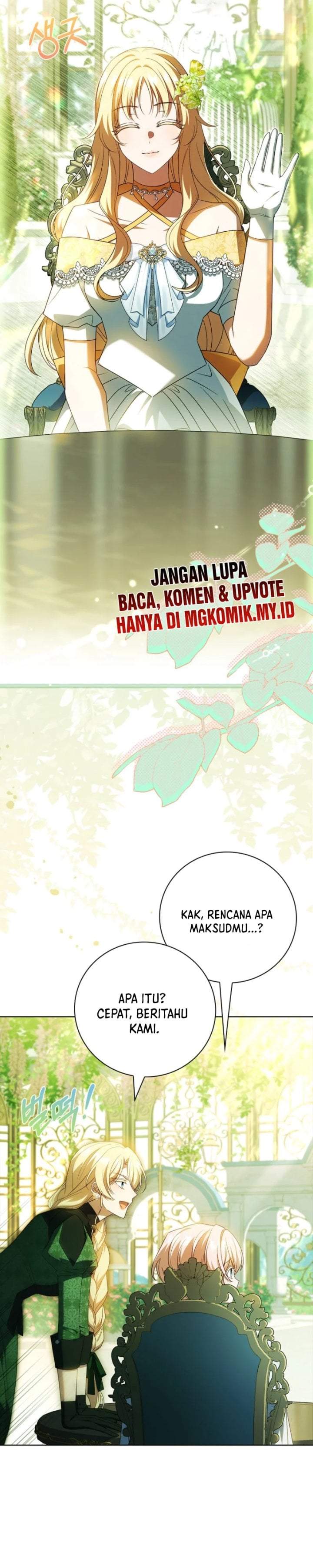 The Father and the Daughter Chapter 45