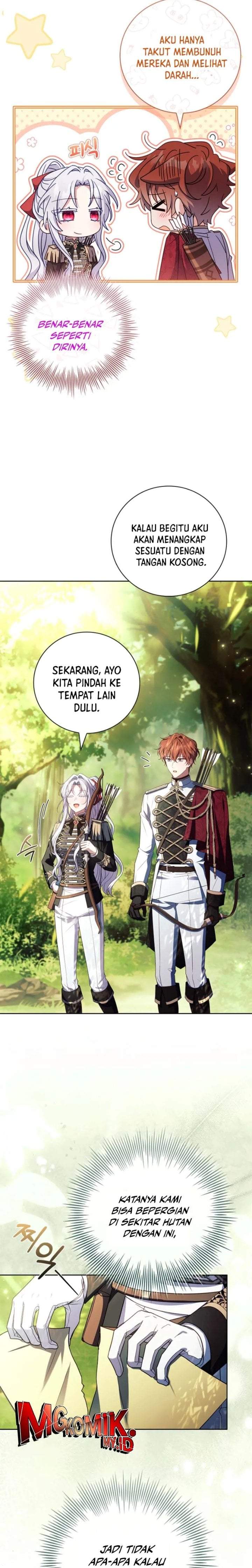 The Father and the Daughter Chapter 46