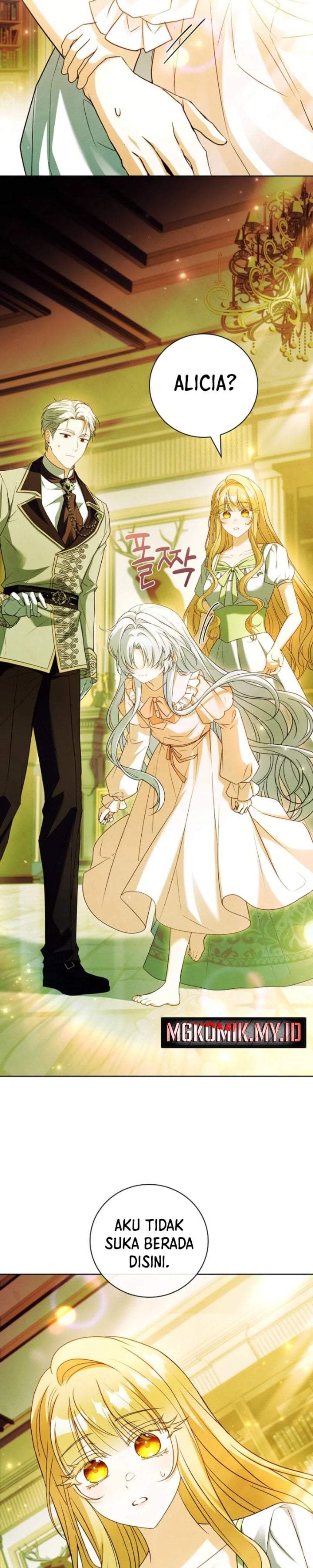 The Father and the Daughter Chapter 47