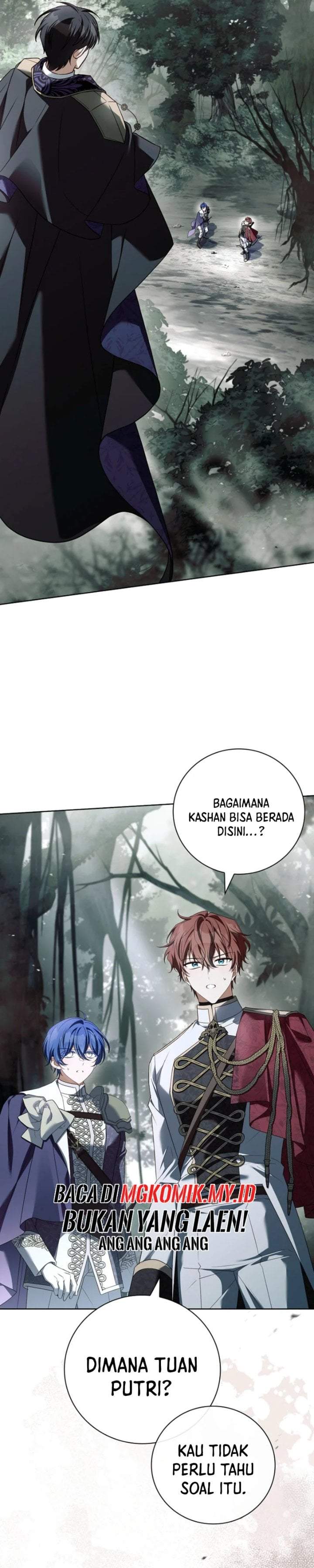 The Father and the Daughter Chapter 47