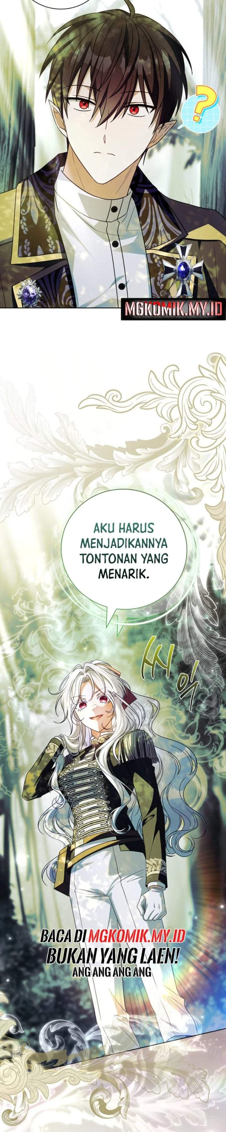 The Father and the Daughter Chapter 48