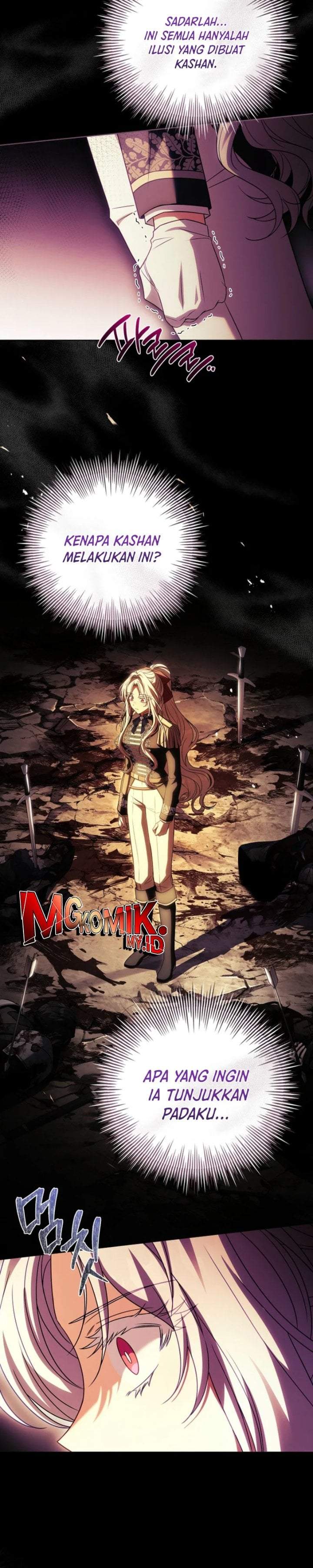 The Father and the Daughter Chapter 48