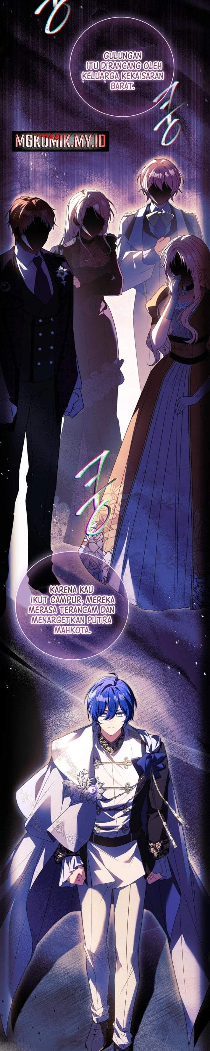 The Father and the Daughter Chapter 48