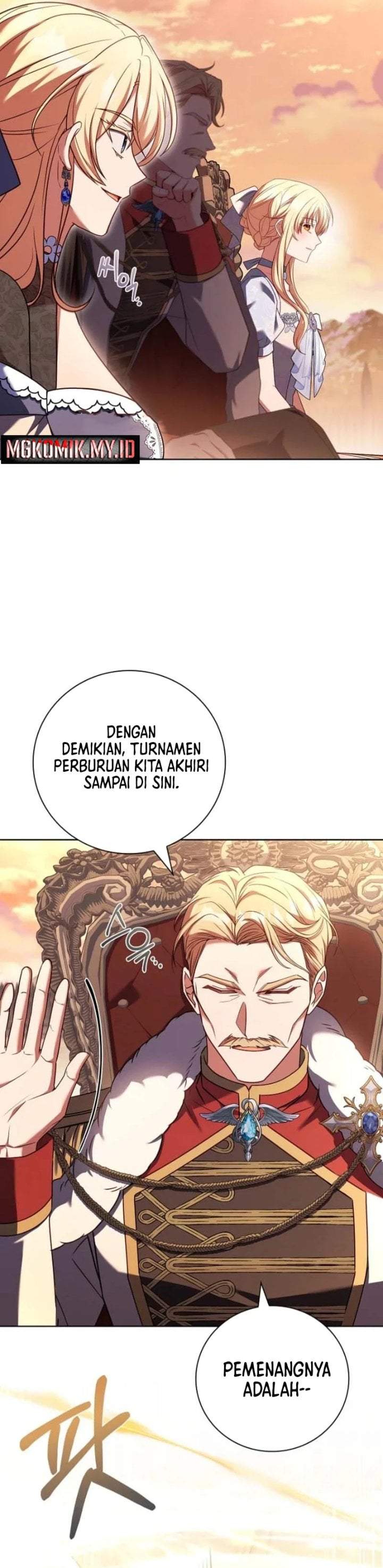 The Father and the Daughter Chapter 49