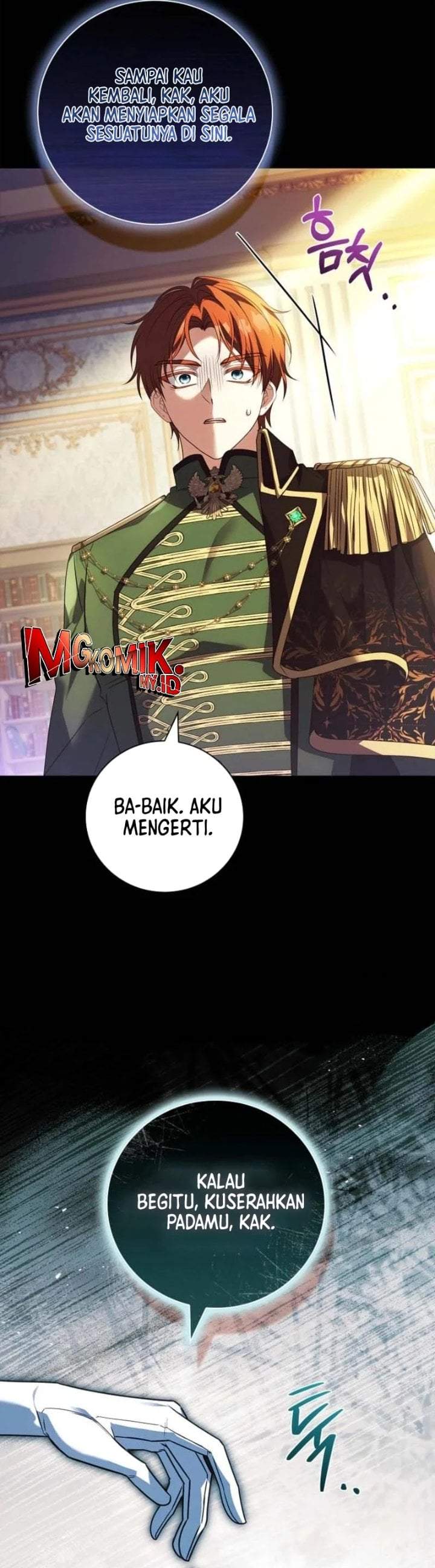 The Father and the Daughter Chapter 49