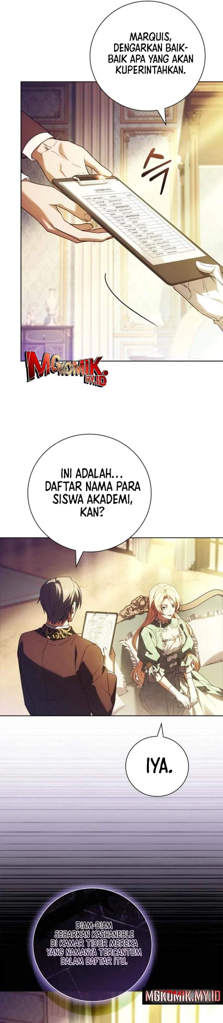The Father and the Daughter Chapter 49