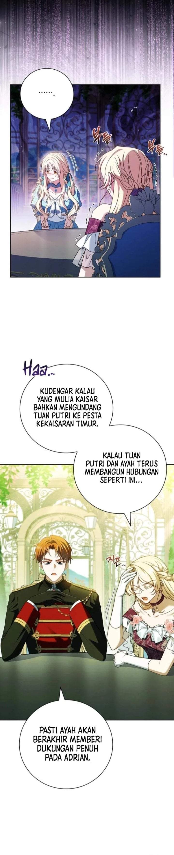 The Father and the Daughter Chapter 49